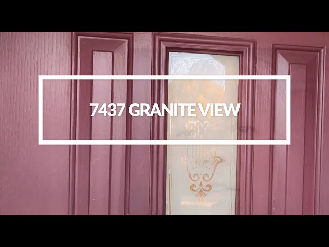 Prescott Valley Rental Home Tour - 7347 East Granite View