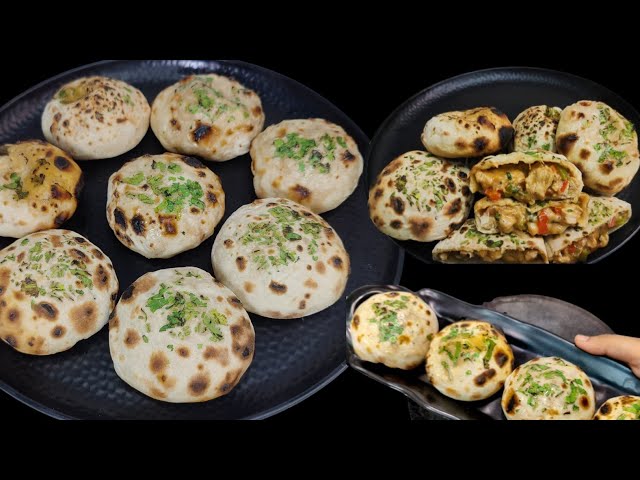 Chicken Pizza Bomb Bina Oven Bina Tandoor Sirf Tawe Par | Pizza Recipe