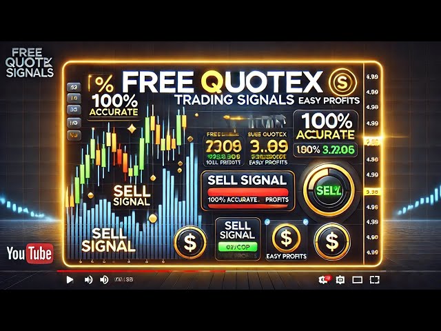 🚀 Free Quotex Trading Signals Website – Win Every Trade & Maximize Profits! 🔥