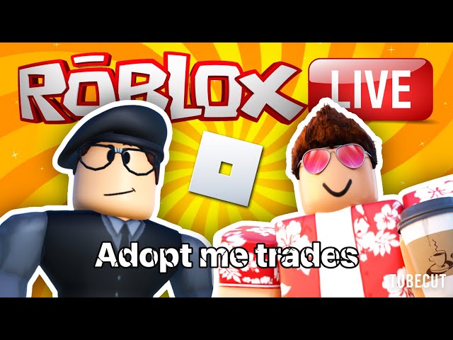 Roblox trades and spending robux!?!!?