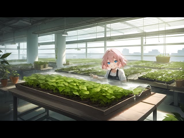 Hydroponics, Anyone | VTuber Rimworld Modded - 4K HDR