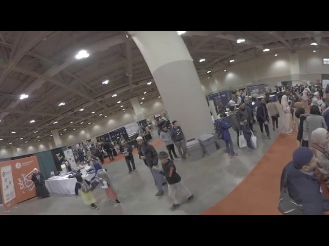 RIS 2019 Bazaar - 360 Walk-through