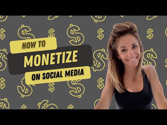 How to Monetize on TikTok, Facebook, Instagram & YouTube – You Won’t Believe Which Pays the Most!