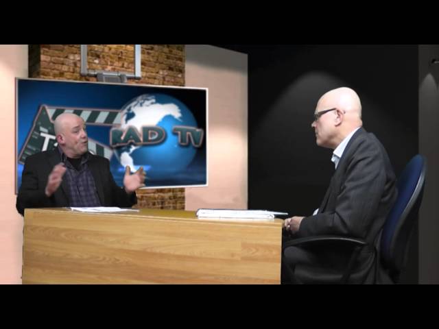 RADTV Oil and Energy, UK Economy. Ep8