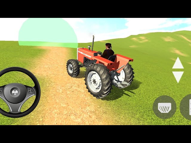 Massey tractor इस मिशन को पूरा कर पाएगा या नहीं Indian tractor game #tractorvideo #tractorgame #2025