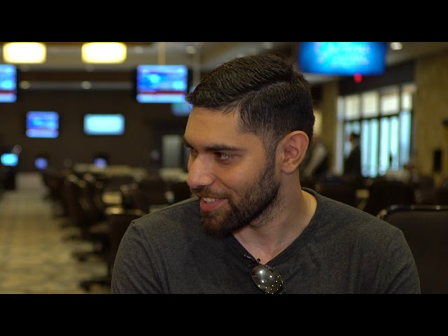 2X WPT Champ Art Papazyan Gets Personal About Poker