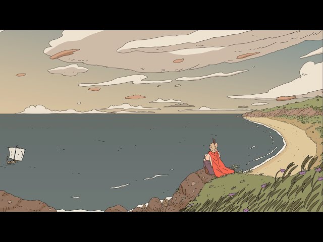 Sunset Beach | Chill Lofi Mix | To relax after a long day