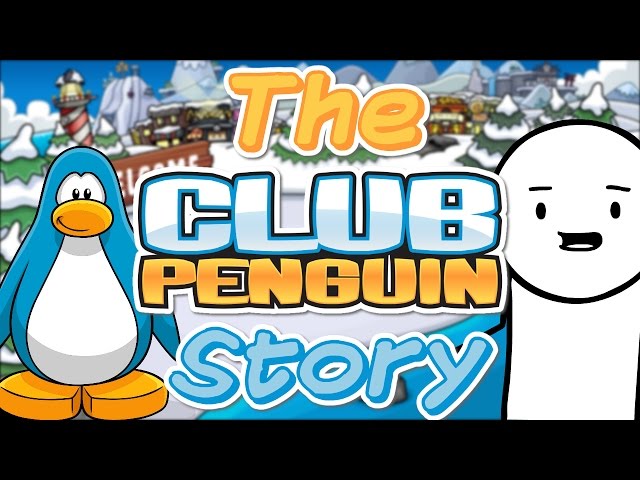 The Club Penguin Story