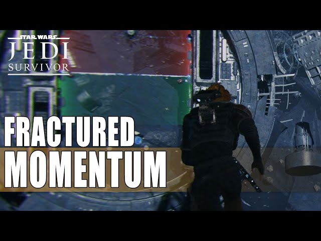 Fractured Momentum Force Tear: Star Wars Jedi Survivor Walkthrough