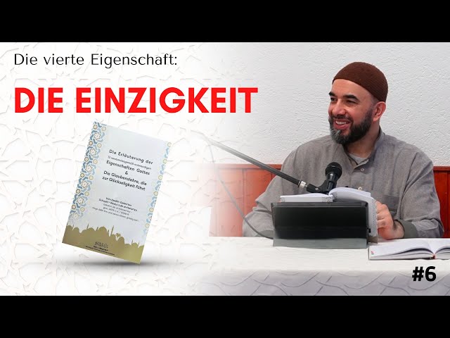 Die vierte Eigenschaft: Die Einzigkeit