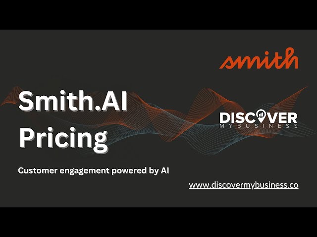 Smith.AI Pricing