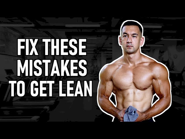 10 Fat Loss LIES You've Been Told (AVOID THESE!)