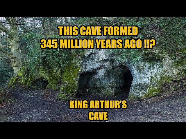 Mysterious Cave, Beautiful Bridges, & Hidden Gems of Herefordshire!