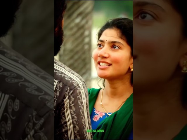 Bujji thalli sad female song ❤️❤️‍🔥#love failure#bujji thalli#thandel#Naga Chaitanya#Sai Pallavi