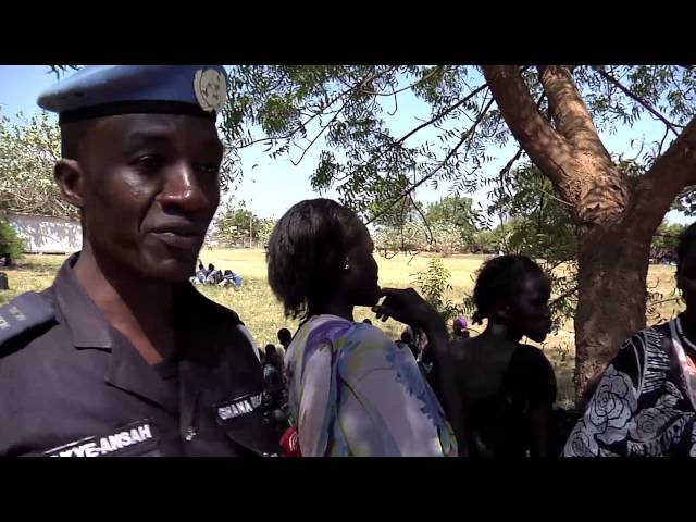 December 16 2013 South Sudan Insecuirty