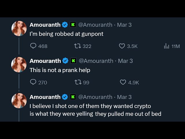 Amouranth Situation is Crazy