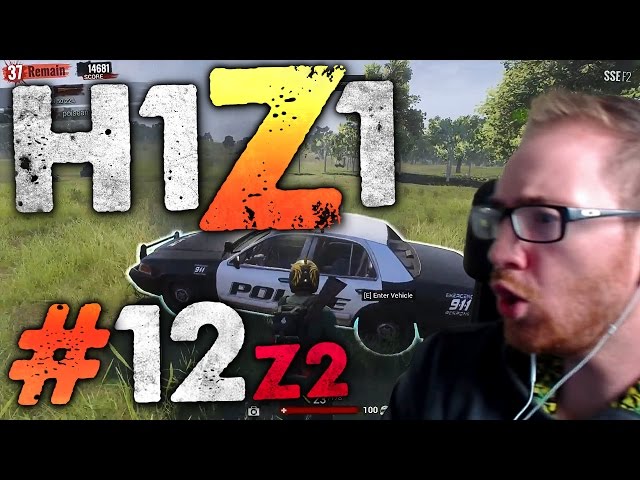 THE BEST DUO IN THE GAME? | H1Z1 Z2 Battle Royale #12 ft Nadeshot | OpTicBigTymeR