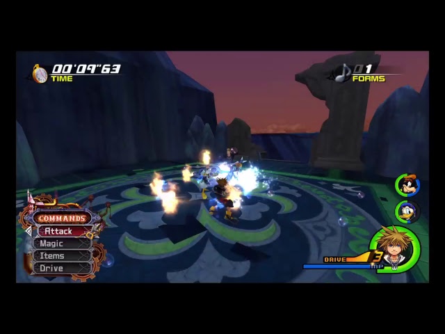 Kingdom Hearts 2 stream