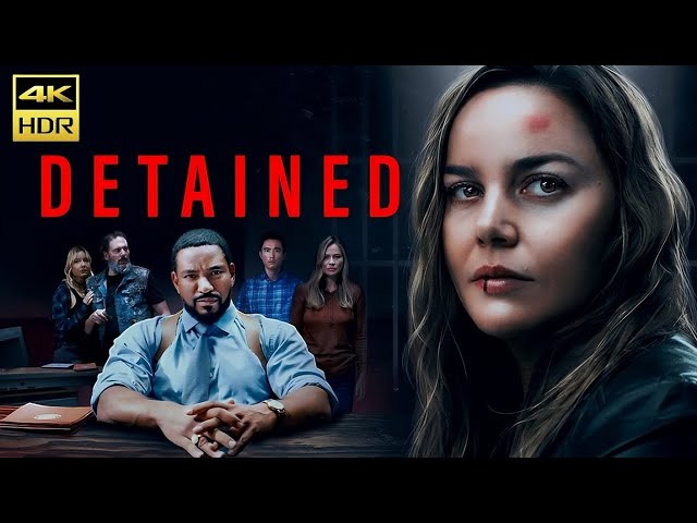 BLOCKBUSTER Movie 2024 | Action Movie 2024 | Hollywood in English 2024 | Detained