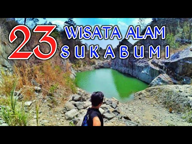 EXPLORE JAMPANG | WISATA ALAM SUKABUMI YANG WAJIB DIKUNJUNGI