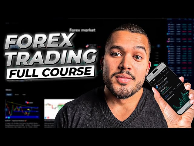 Learn Forex - Full Course For Beginners (Tutorial) 2024