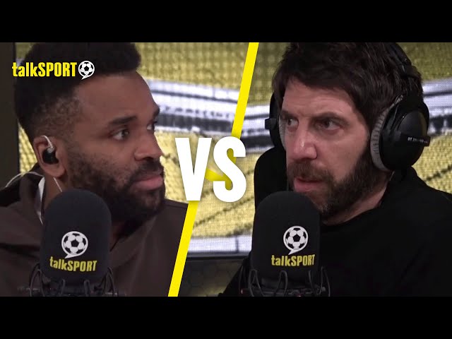 "Not Having That!" Darren Bent & Andy Goldstein CLASH As They DISAGREE With Enzo Maresca's Tantrum