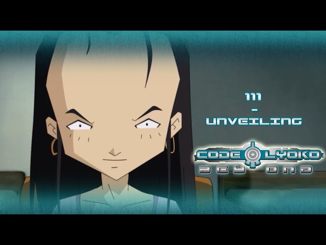 CODE LYOKO BEYOND - EP111 - Unveiling