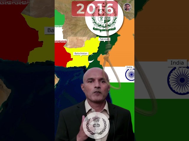 Baluch group targeting Iran handed over Kulbhushan Jadhav to Pakistan’s ISI #iranpakistan