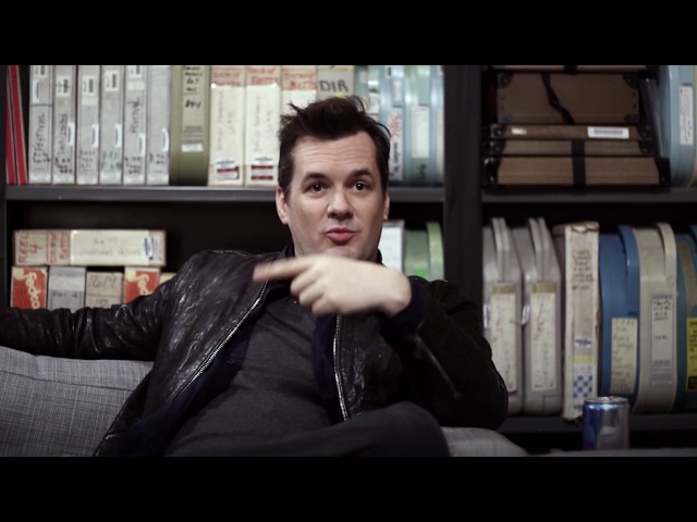 Jim Jefferies - Interview - 5/10/2017 - Paste Studios, New York, NY