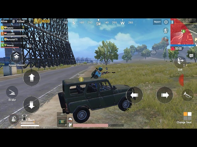 (PUBG MOBILE.) I'M THE ONE