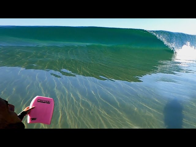 Chasing JELLO slabs, Skim Wedge & more! RAW - Bonus Footage