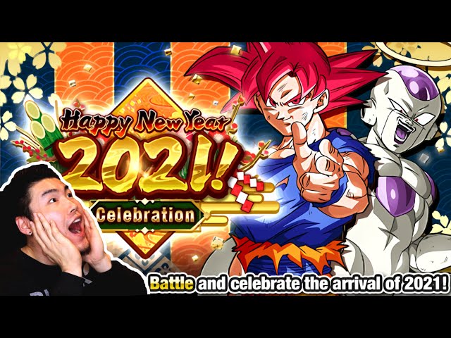 GLOBAL'S NEW YEAR'S CELEBRATION BEGINS! Upcoming Banners & Events Breakdown! (DBZ Dokkan Battle)