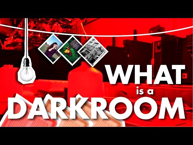 What is a Darkroom?