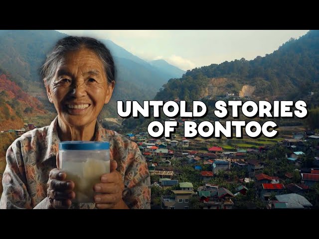 Bontoc: The Hidden Mountain Gem of the Philippines