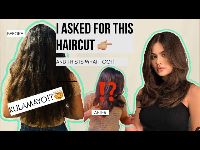 Naa kettadu vs avar kuduthadu 🤯 💇🏻‍♀️New haircut 💇🏻‍♀️vlog | Malayalam | Arya Nandan