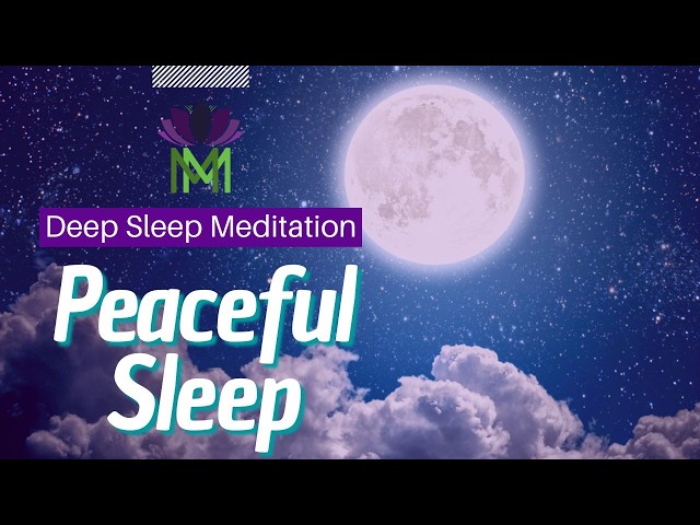 Rhythmic Pulse of Healing Deep Sleep Meditation | Mindful Movement