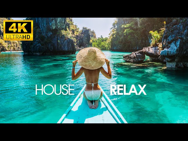 4K Thailand Summer Mix 2024 🍓 Best Of Tropical Deep House Music Chill Out Mix By Masew Deep #5