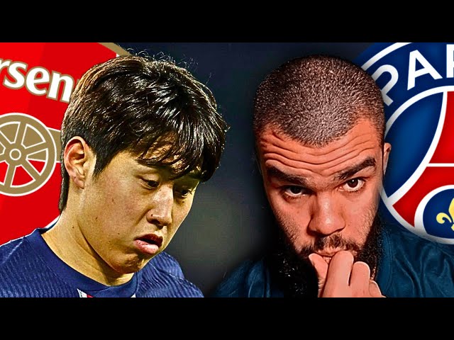 Should PSG Sell Kang In-Lee 이강인 ?