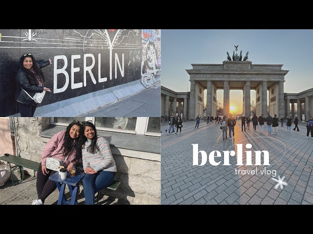 Berlin Travel Vlog And Our Stay At The Pullman Berlin Schweizerhof / Nishi V