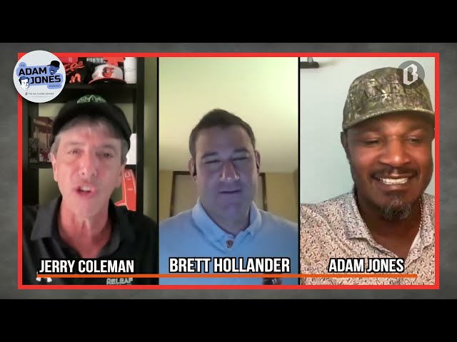 How the Orioles can escape their second-half slump | The Adam Jones Podcast