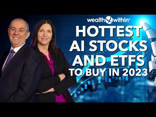 Hottest AI Stocks and ETFs to Buy in 2023