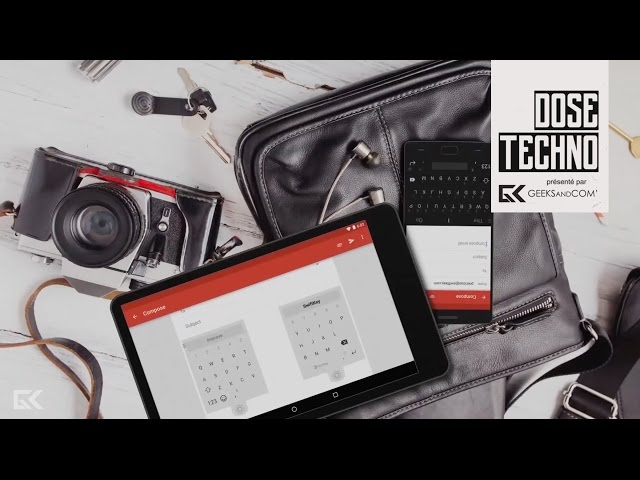 Dose Techno - Episode 2 : l'actualité nouvelles technologies / jeux vidéo en 3 minutes