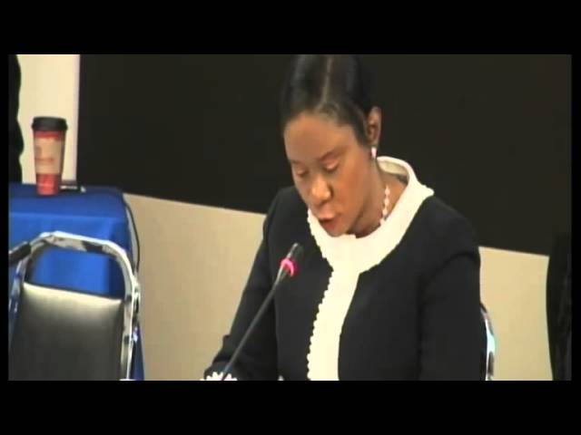 Audiencia: Discriminación y violencia - Identidad de género - Niños y niñas - Guyana