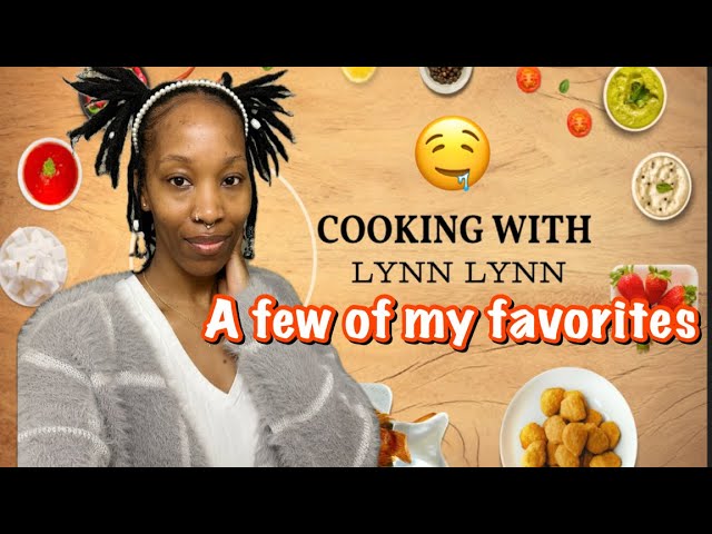 SOME OF MY FAVORITE FOODS + Easy to follow Recipes! Cook with me! #fyp #explore