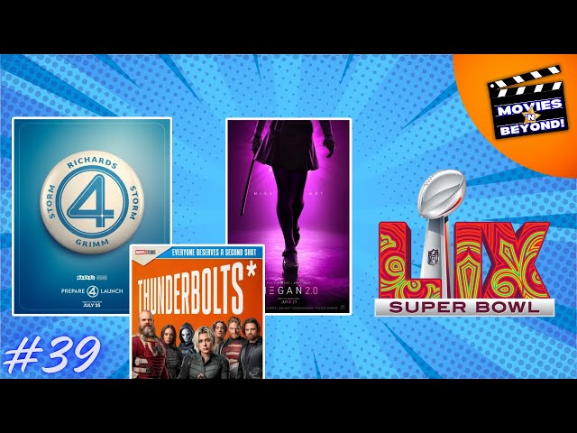 The Crazy & The Super | Movies ‘n Beyond #39