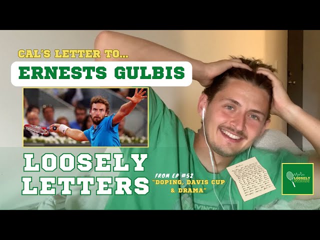 DEAR... ERNESTS GULBIS 😂