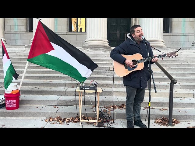 "Palestine" by Jim Page