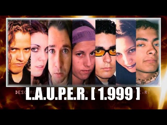 L.A.U.P.E.R. (1999) • Fingerpies