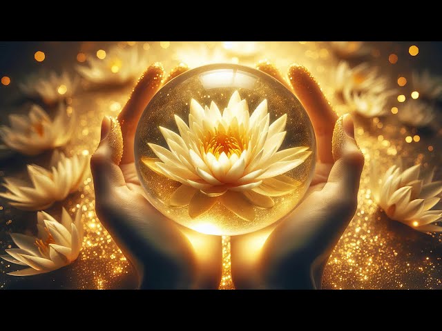 432 Hz + 777 Hz ~ Abundance And Miracles ~ Raise Your Vibration To Unlock Your Potential