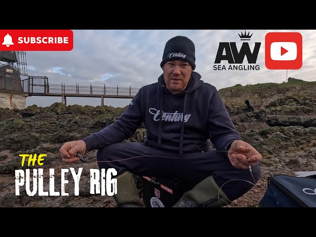 THE PULLEY RIG | SEA FISHING UK | ANDY WEBB SEA FISHING | THE SEA FISHING SHOW